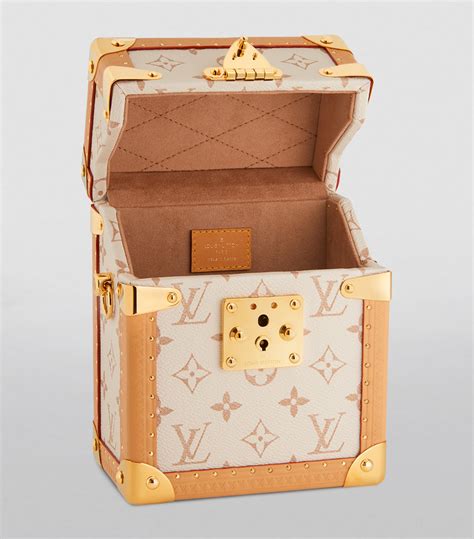 lv monogram camera box bag